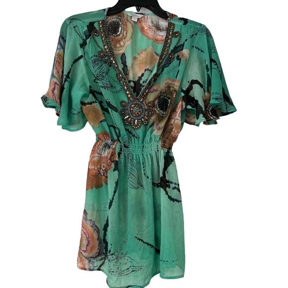 Harlow Zee Swim Coverup - Picture 1 of 3